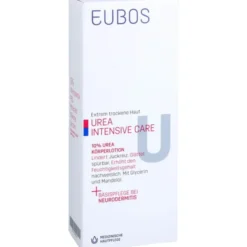 EUBOS TROCKENE Haut Urea 10% Körperlotion 200 ml