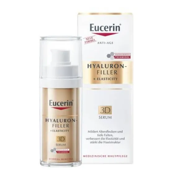EUCERIN Anti-Age Hyaluron-Filler+Elast.3D Serum 30 ml