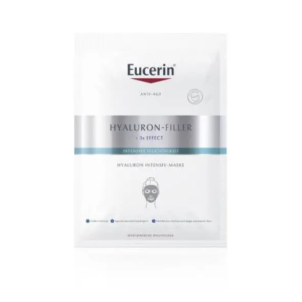 EUCERIN Anti-Age Hyaluron-Filler Intensiv-Maske 1 St