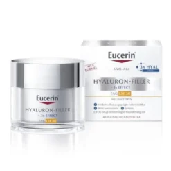 EUCERIN Anti-Age Hyaluron-Filler Tag LSF 30 50 ml