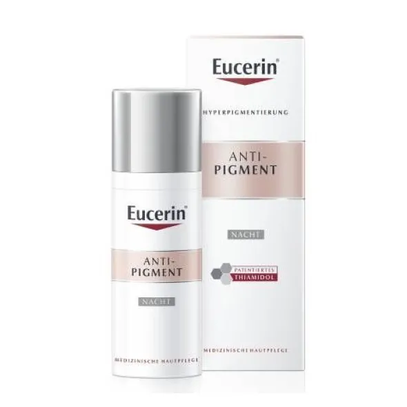 EUCERIN Anti-Pigment Nachtpflege Creme 50 ml