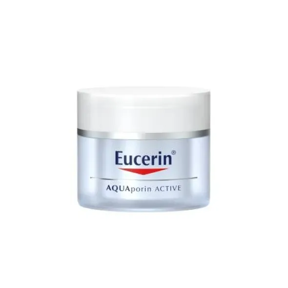 EUCERIN AQUAporin Active Creme trockene Haut 50 ml