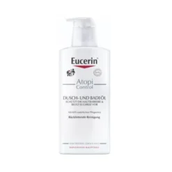 EUCERIN AtopiControl Dusch- und Badeöl 400 ml