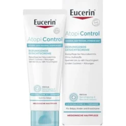 EUCERIN AtopiControl Gesichtscreme 50 ml