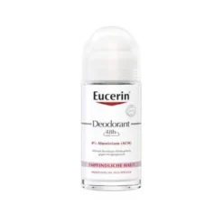 EUCERIN Deodorant Roll-on 0% Aluminium 50 ml