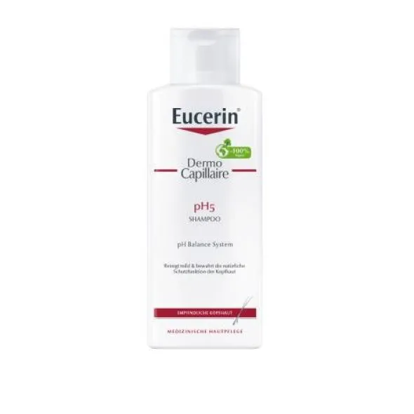 EUCERIN DermoCapillaire pH5 Shampoo 250 ml