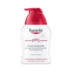 EUCERIN pH5 Hand Waschöl empfindliche Haut 250 ml