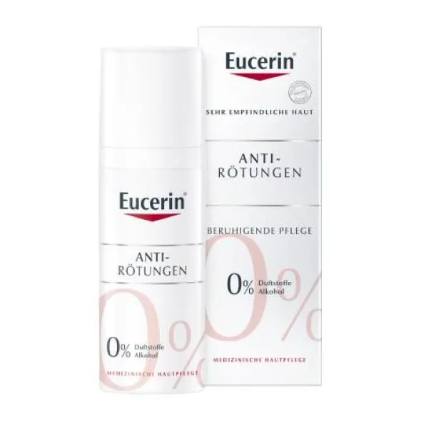 EUCERIN SEH Anti-Rötungen beruhigende Pflege 50 ml