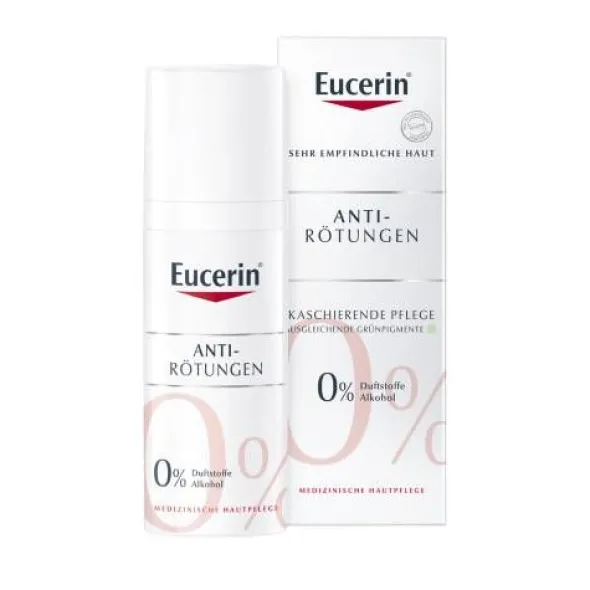 EUCERIN SEH Anti-Rötungen kaschierende Tagespflege 50 ml