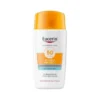 EUCERIN Sun Fluid Hydro Protect Face LSF 50+ 50 ml