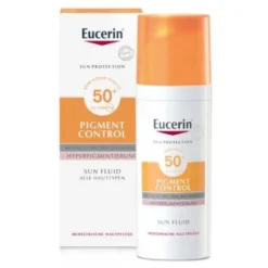 EUCERIN Sun Fluid Pigment Control LSF 50+ 50 ml