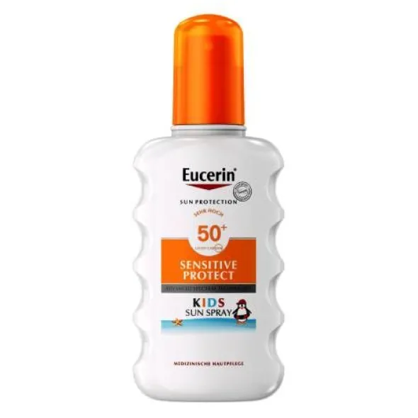 EUCERIN Sun Kids Spray LSF 50+ 200 ml