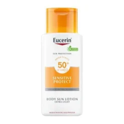EUCERIN Sun Lotion extra leicht LSF 50 150 ml