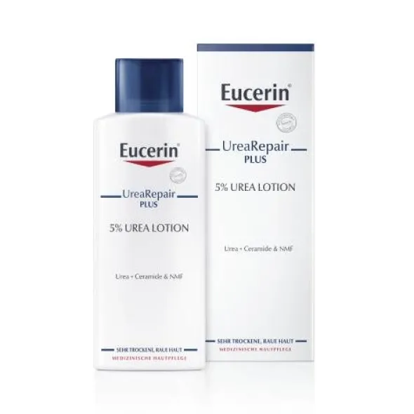 EUCERIN UreaRepair PLUS Lotion 5% 250 ml