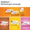 EUNOVA DuoProtect D3+K2 2000 I.E./80 μg Kaps.Kombi 2X90 St