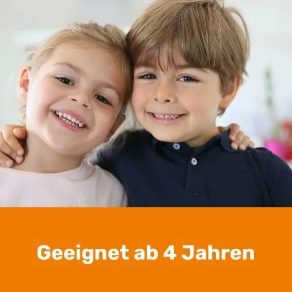 EUNOVA Junior Kautabletten m.Orangengeschmack 30 St