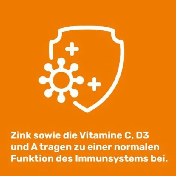 EUNOVA Junior Kautabletten m.Orangengeschmack 100 St