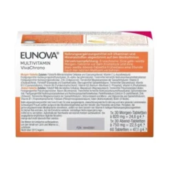 EUNOVA VivaChrono Tabletten SD DE 2X30 St