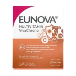 EUNOVA VivaChrono Tabletten SD DE 2X10 St