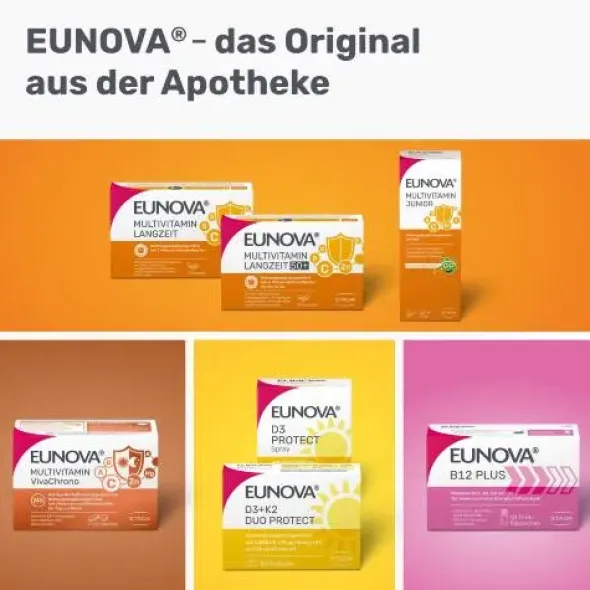 EUNOVA VivaChrono Tabletten SD DE 2X10 St