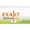 EXAKT Tablettenteiler 1 St