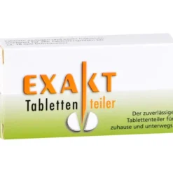 EXAKT Tablettenteiler 1 St
