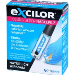 EXCILOR Lösung gegen Nagelpilz 1X3,3 ml