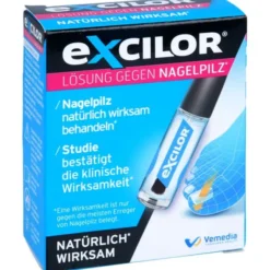 EXCILOR Lösung gegen Nagelpilz 1X3,3 ml
