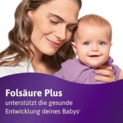 FEMIBION 0 Babyplanung Tabletten 56 St