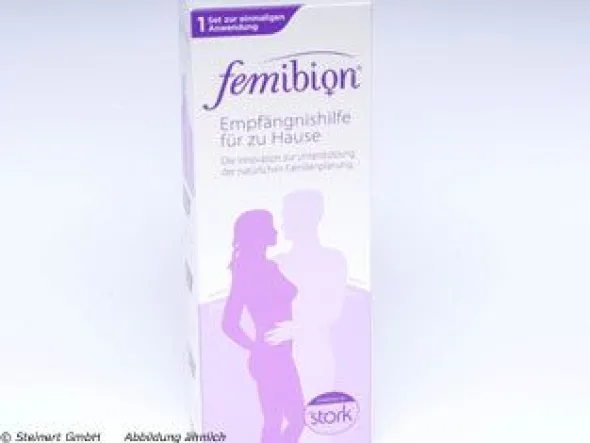 FEMIBION Empfängnishilfe für Zuhause 1 St