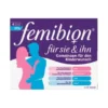 FEMIBION für Sie & Ihn Tabletten 2X28 St