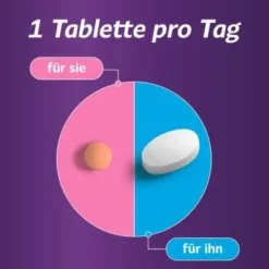 FEMIBION für Sie & Ihn Tabletten 2X28 St