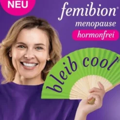 FEMIBION Menopause Hitzewallungen Tabletten 30 St
