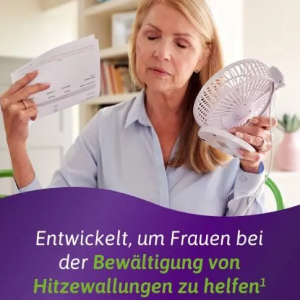 FEMIBION Menopause Hitzewallungen Tabletten 90 St
