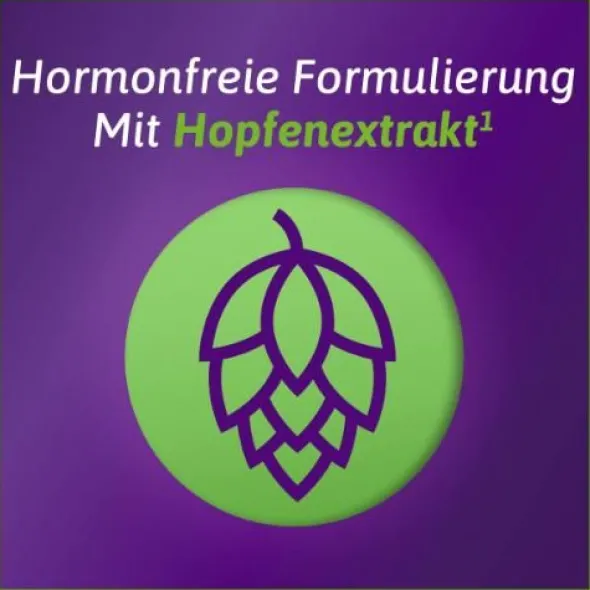 FEMIBION Menopause Hitzewallungen Tabletten 90 St