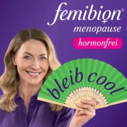 FEMIBION Menopause Hitzewallungen Tabletten 90 St