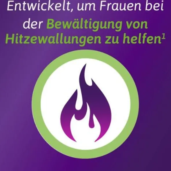 FEMIBION Menopause Hitzewallungen Tabletten 90 St