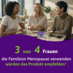 FEMIBION Menopause Plus Tabletten 2X90 St