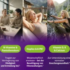 FEMIBION Menopause Plus Tabletten 2X90 St