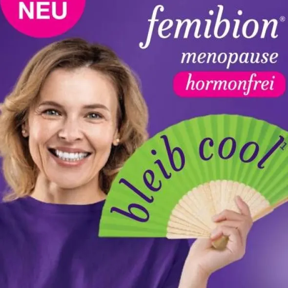 FEMIBION Menopause Plus Tabletten 2X30 St