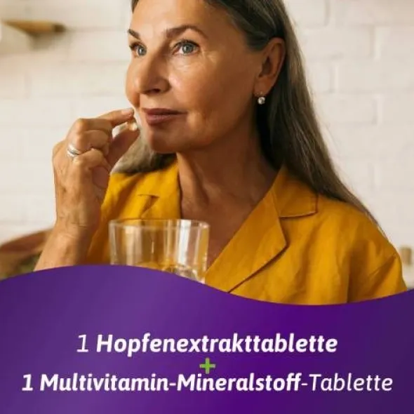 FEMIBION Menopause Plus Tabletten 2X30 St