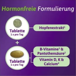 FEMIBION Menopause Plus Tabletten 2X30 St