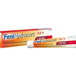FENIHYDROCORT Creme 0,5% 30 g