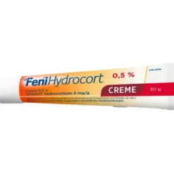 FENIHYDROCORT Creme 0,5% 30 g