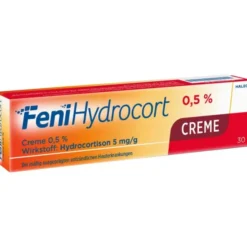 FENIHYDROCORT Creme 0,5% 30 g