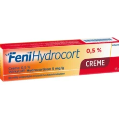 FENIHYDROCORT Creme 0,5% 15 g