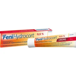 FENIHYDROCORT Creme 0,5% 15 g