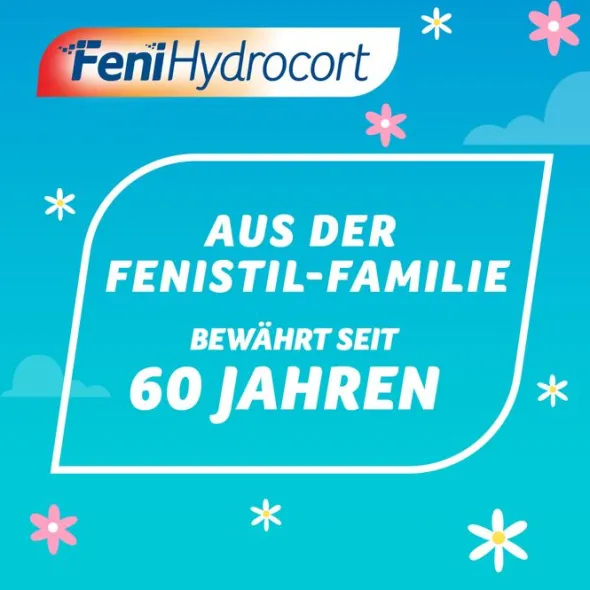 FENIHYDROCORT Creme 0,25% 20 g