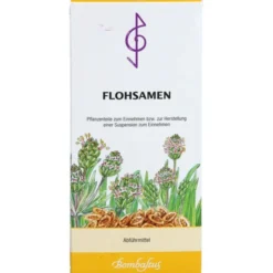 FLOHSAMEN KERNE 300 g