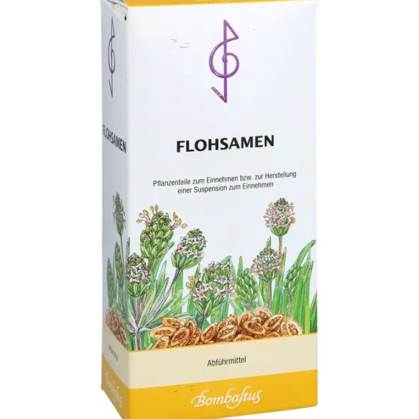 FLOHSAMEN KERNE 300 g